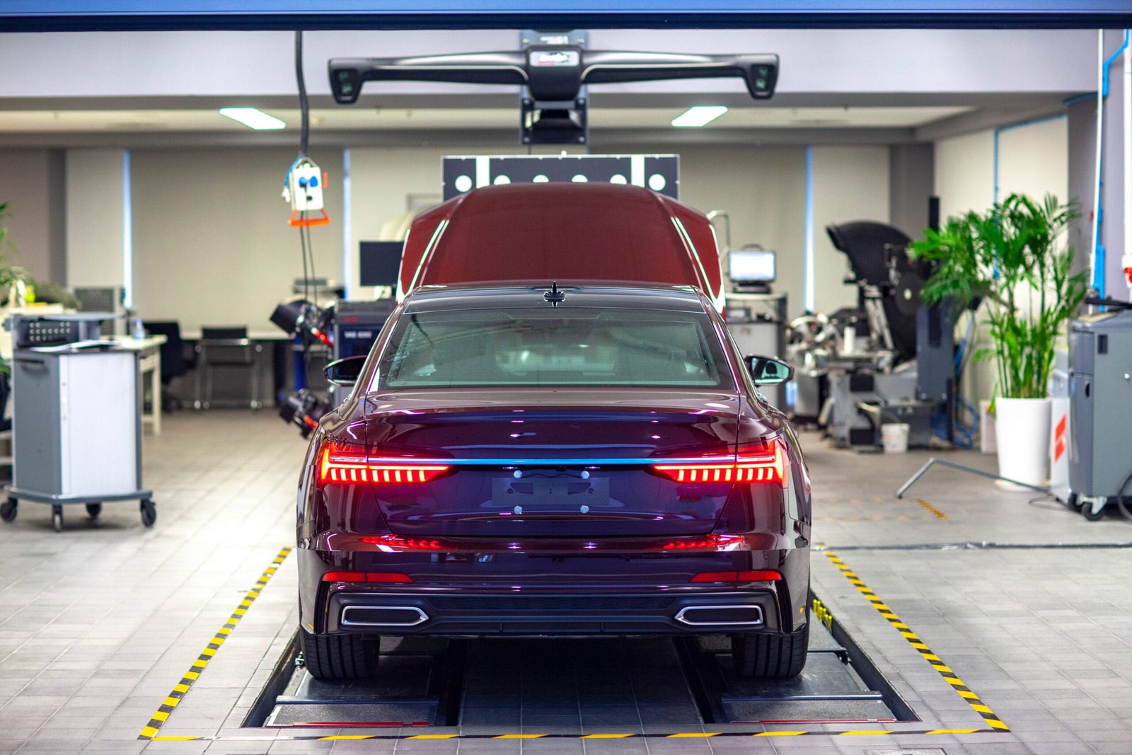 adas calibration