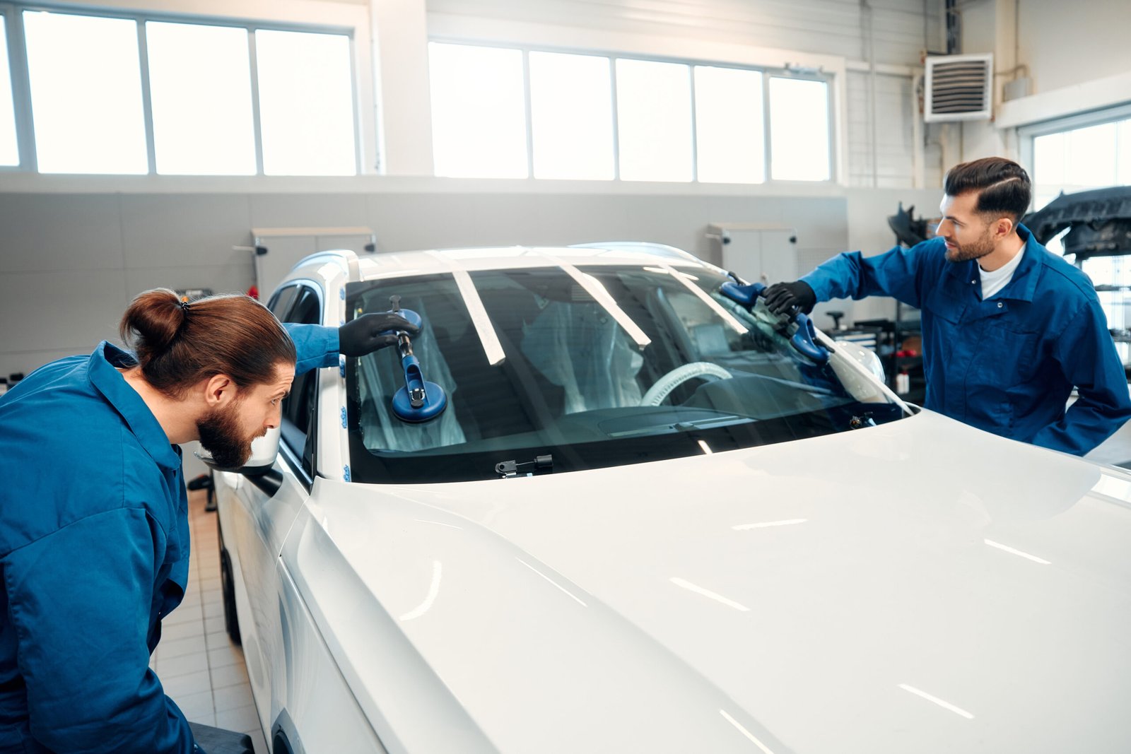 windshield replace