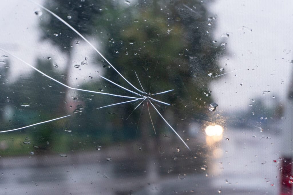cracked windshield repair Langley – Snowline Autoglass ICBC claim assistance